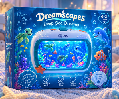 Dreamscapes Baby Soother