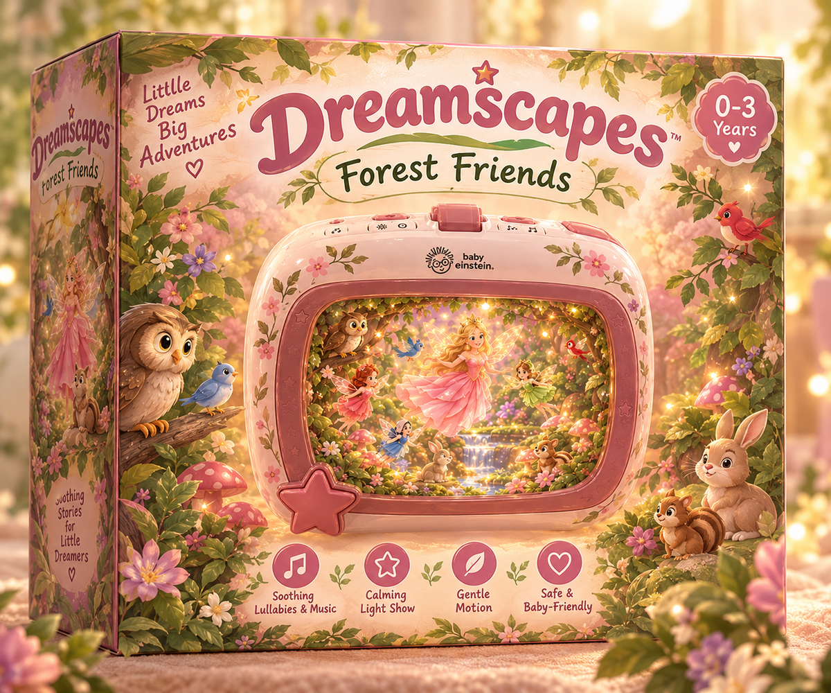 Dreamscapes Baby Soother